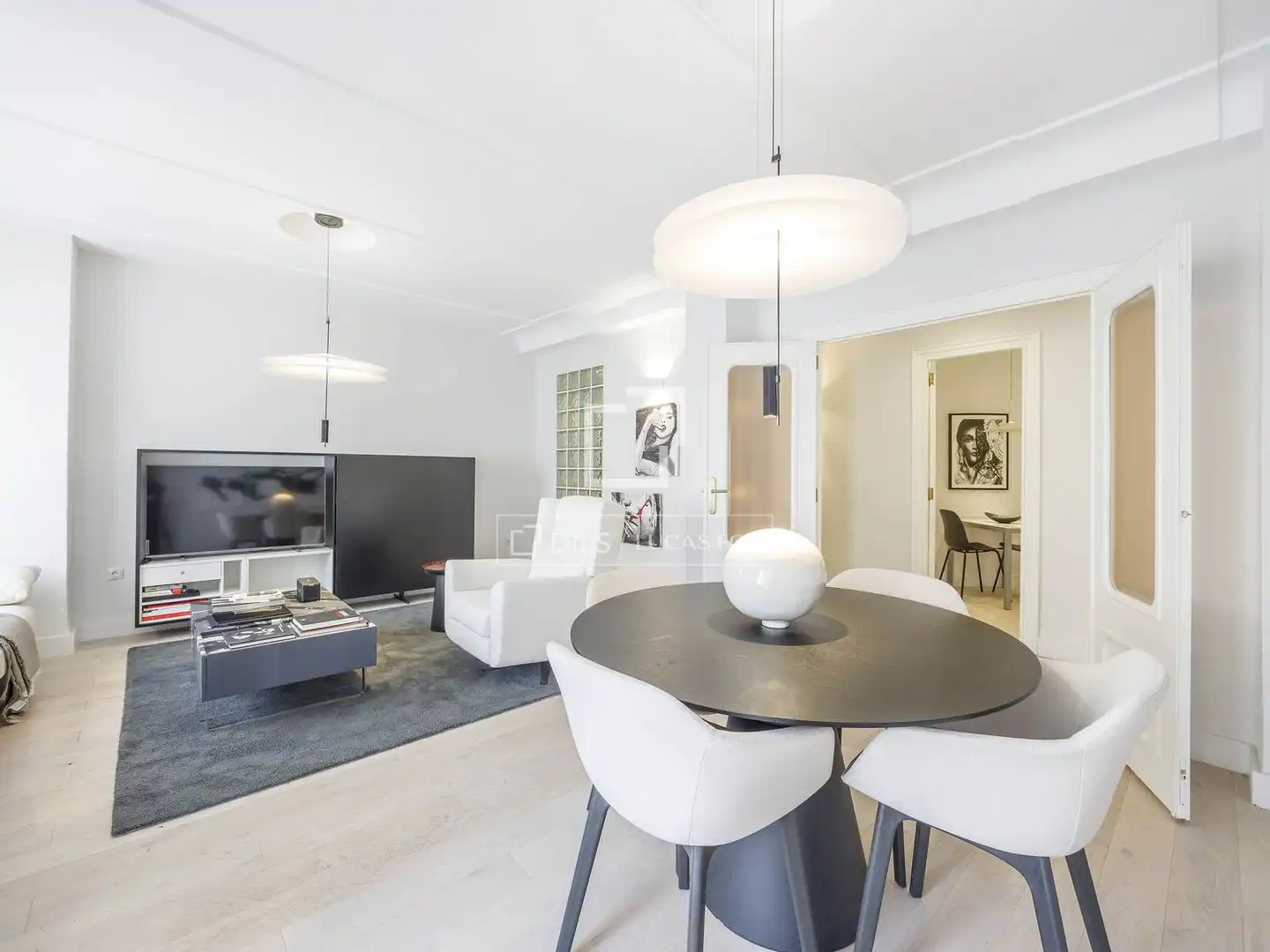 Appartement avec terrasse à louer à Extramurs, imagen 22