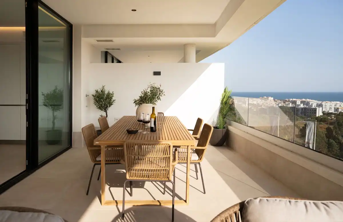 Apartament amb jardí en venda a Altos de Estepona, imagen 11