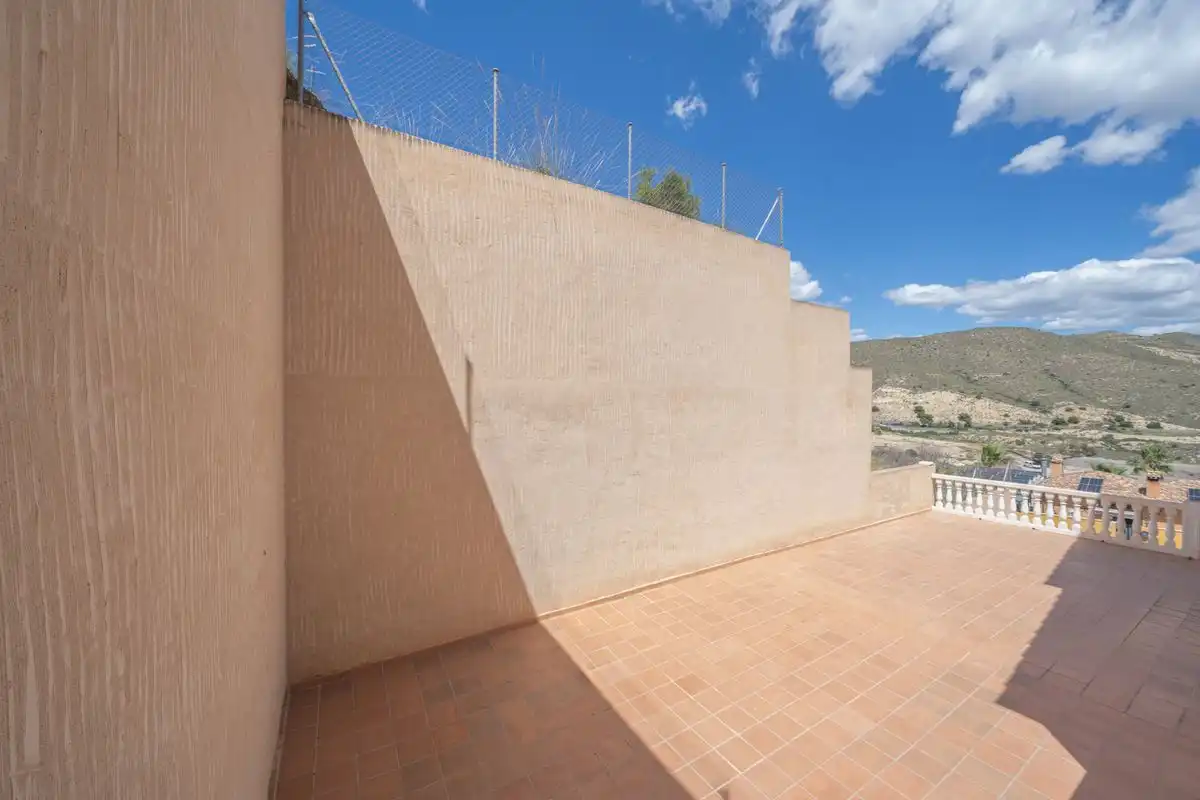 Casa pareada con terraza en venta en Carrer d'Oriola, imagen 33