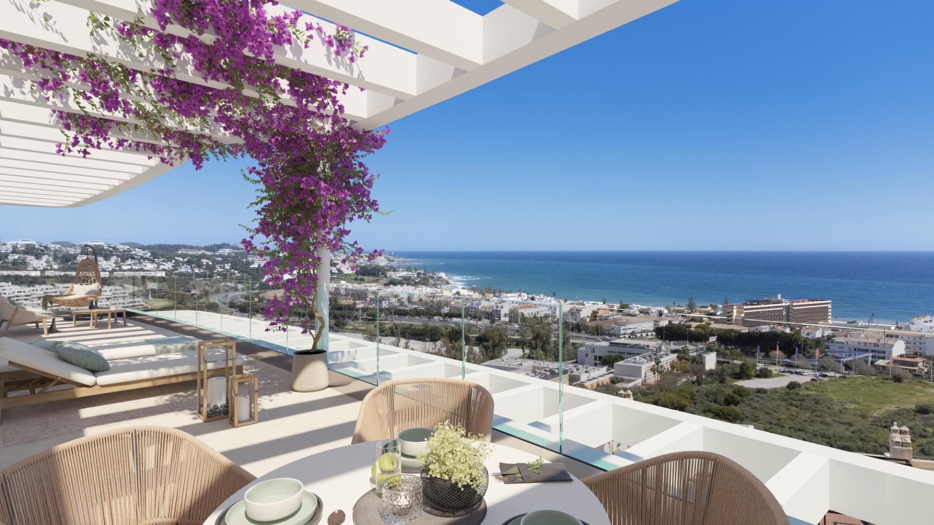 Terrace of Planta baja for sale in Mijas  with Terrace