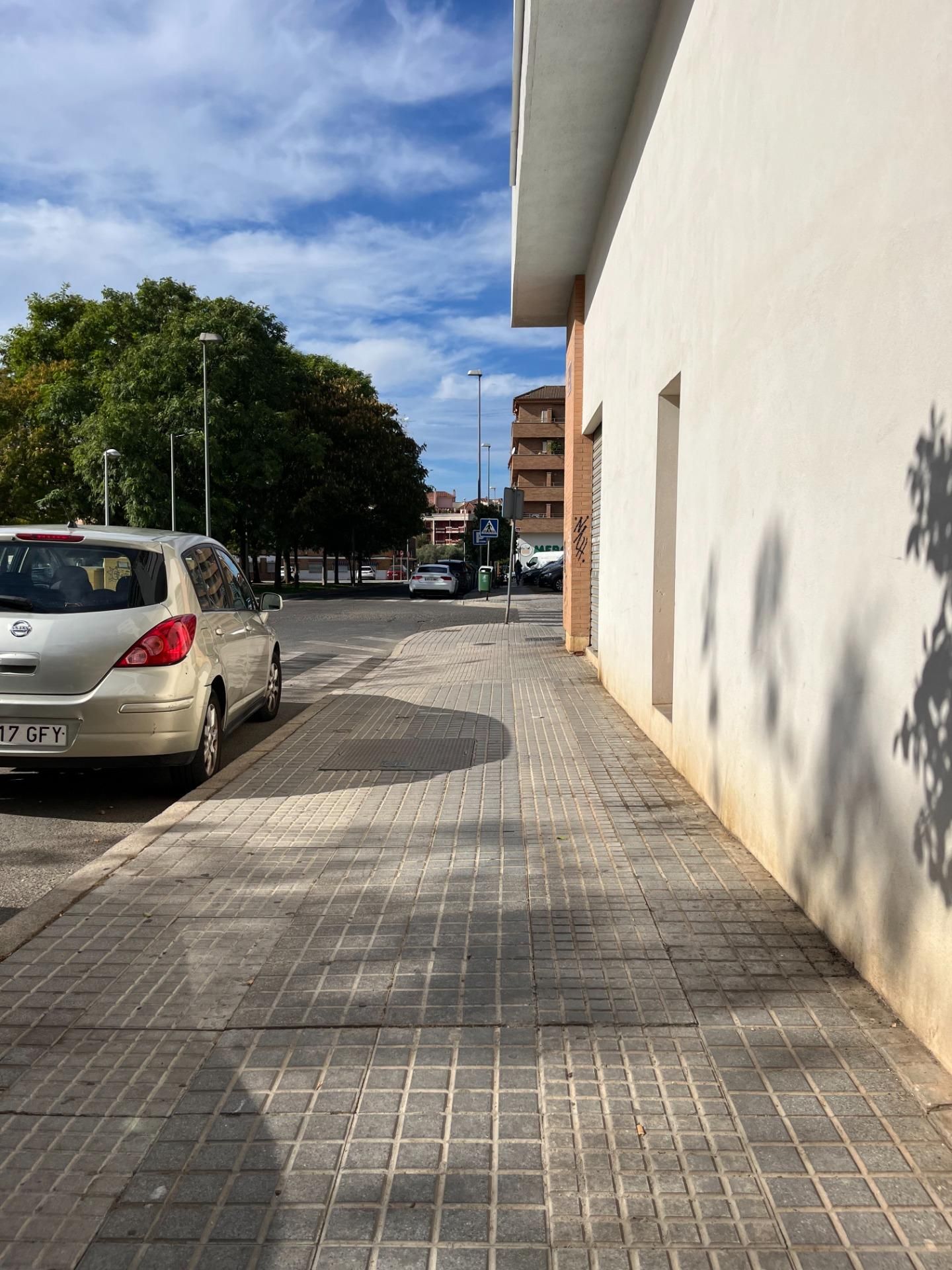 Exterior view of Premises to rent in  Córdoba Capital