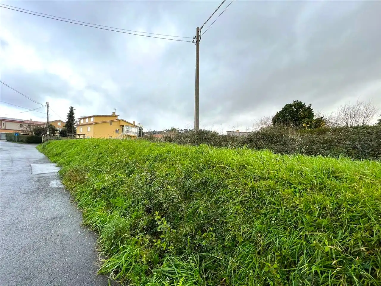 Residential land for sale in AREOSA (PARCELA 3), imagen 6