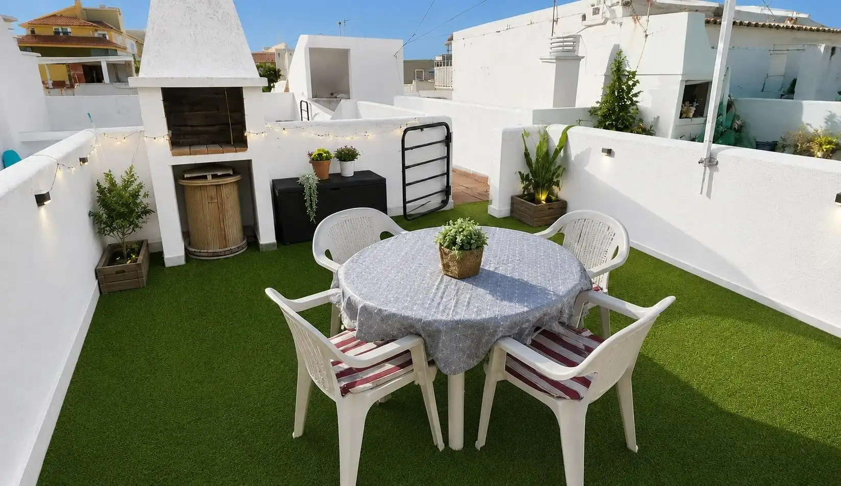 Terrassa de Àtic en venda en Torrevieja amb Calefacció