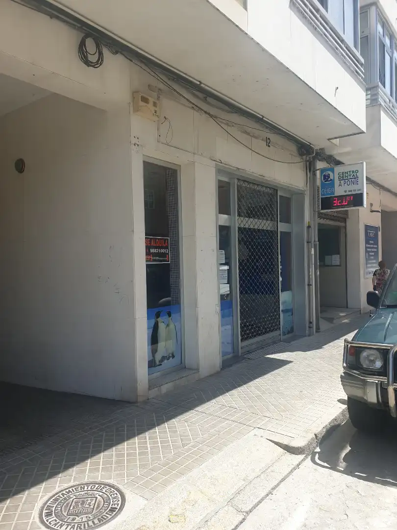Local commercial à vendre à Rúa San Rosendo, imagen 5