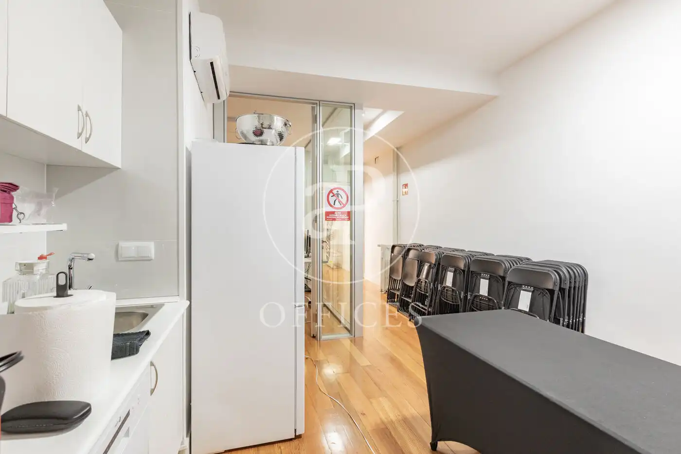 Office space with lift to rent in C. del Marqués de Cubas, imagen 16