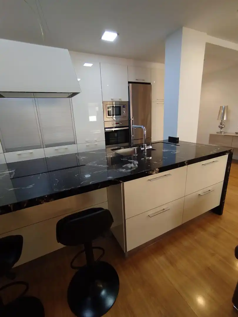 Piso de alquiler en Alameda de San Antón, Alameda