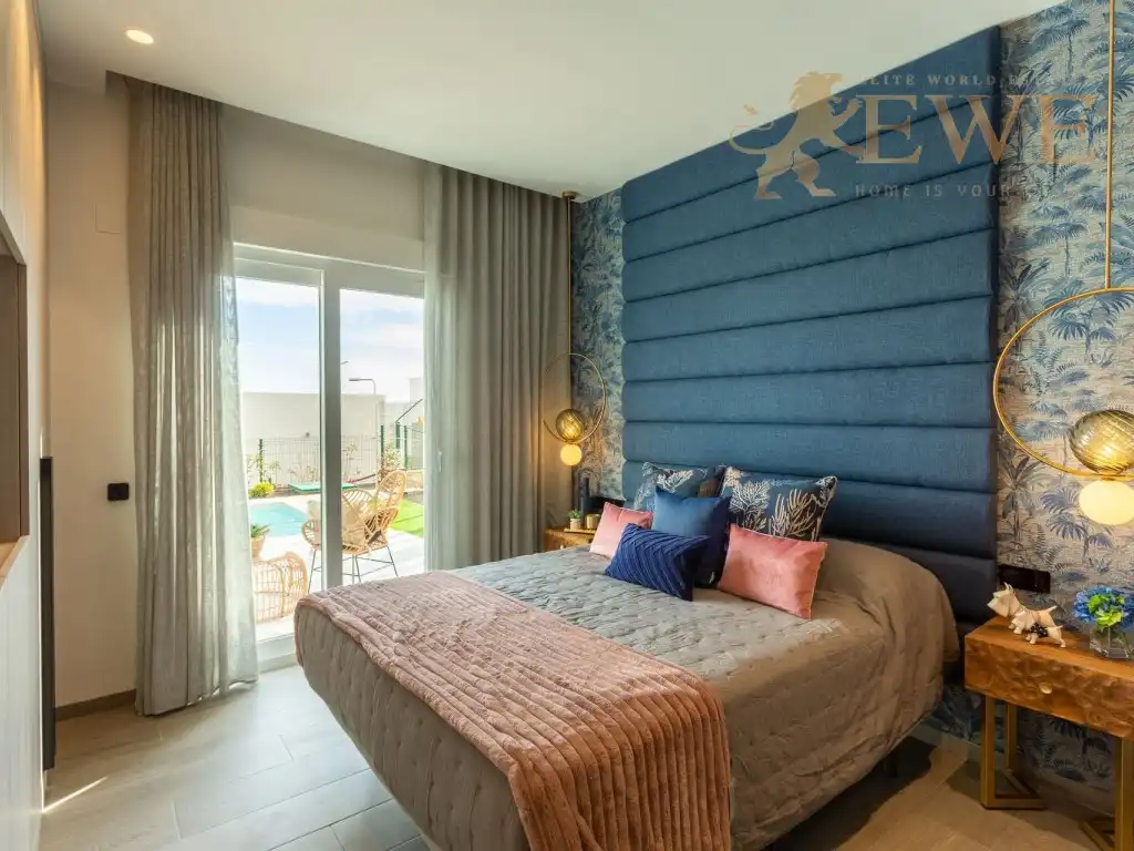Terraced house with pool for sale in Algorfa, imagen 16