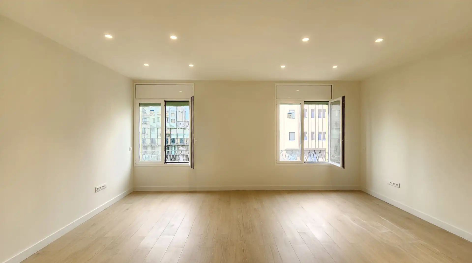 Wohnzimmer von Büro zur Miete in Barcelona mit Klimaanlage, Heizung und Internet