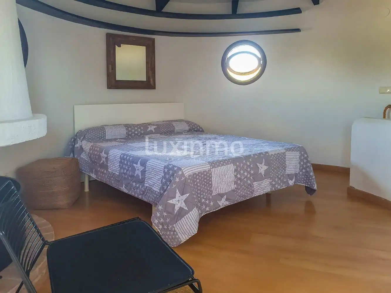 Habitación de Casa o chalet en venta en Calpe / Calp con Aire acondicionado, Calefacción y Jardín privado