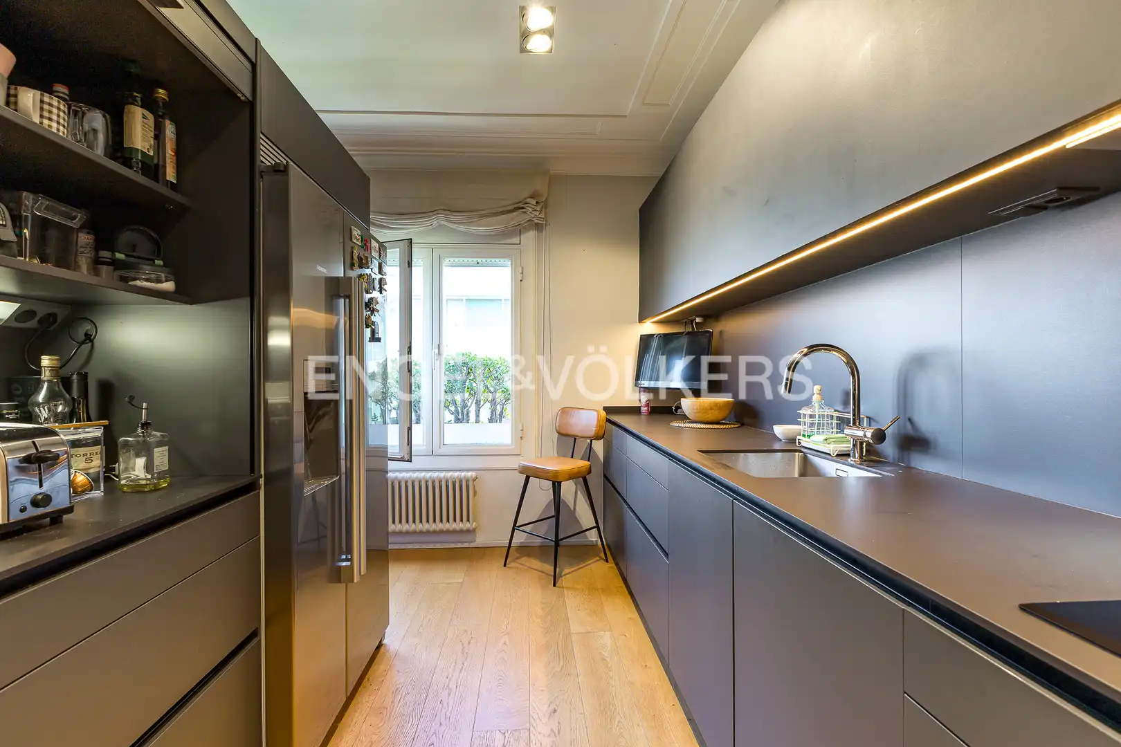 Wohnung mit Aufzug zum Verkauf in Sarrià - Sant Gervasi, imagen 14