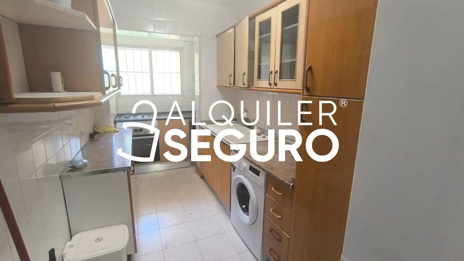 Cuina de Pis de lloguer en Sevilla