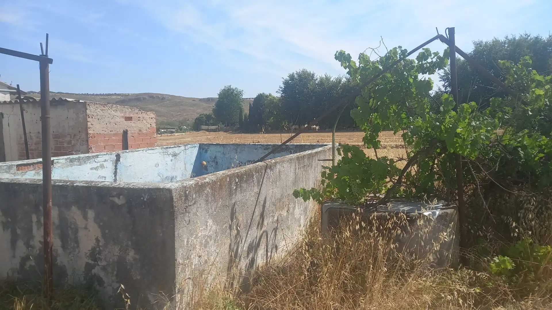 Finca rústica en venta en Chinchón con Piscina