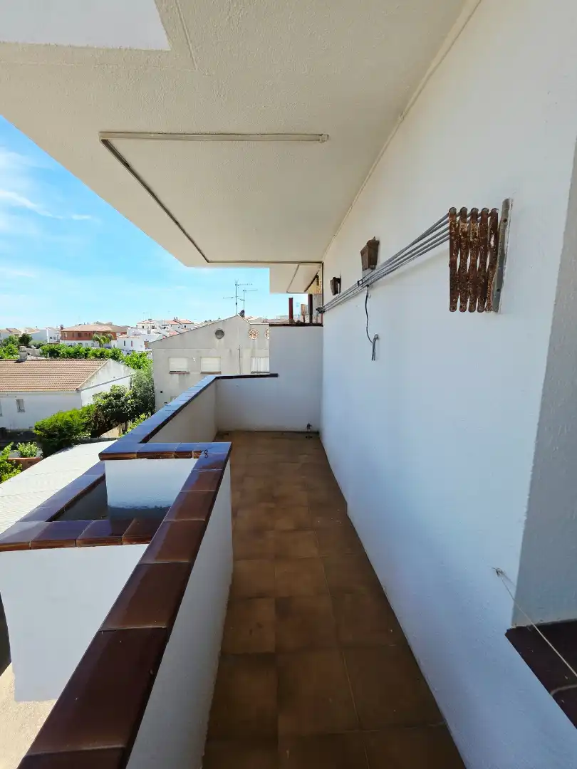 Terrassa de Apartament en venda en Torredembarra amb Terrassa, Moblat i Forn