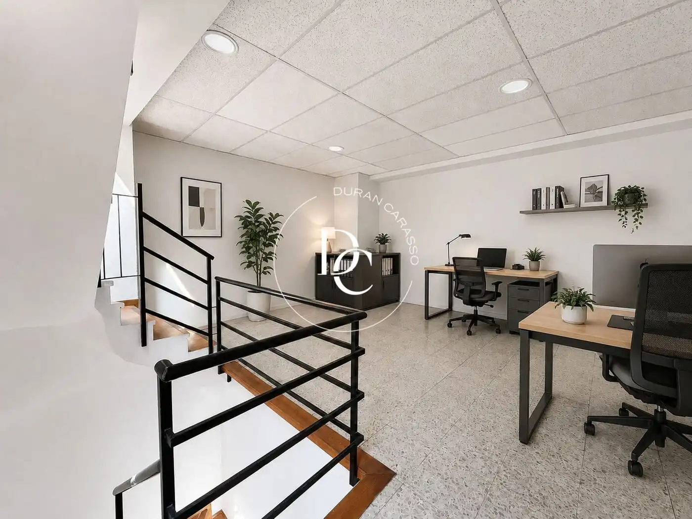 Büro zur Miete in Carrer Fiter i Rossell, imagen 5