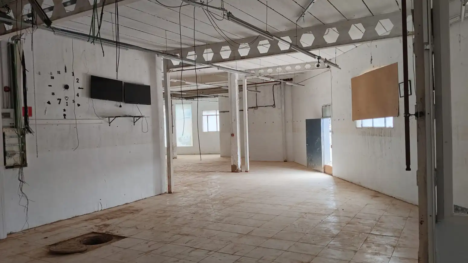 Nave industrial de alquiler en Aldaia