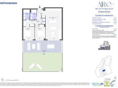 Planta baja for sale in PADRE LUIS GARCIA CEREZO, Cancelada