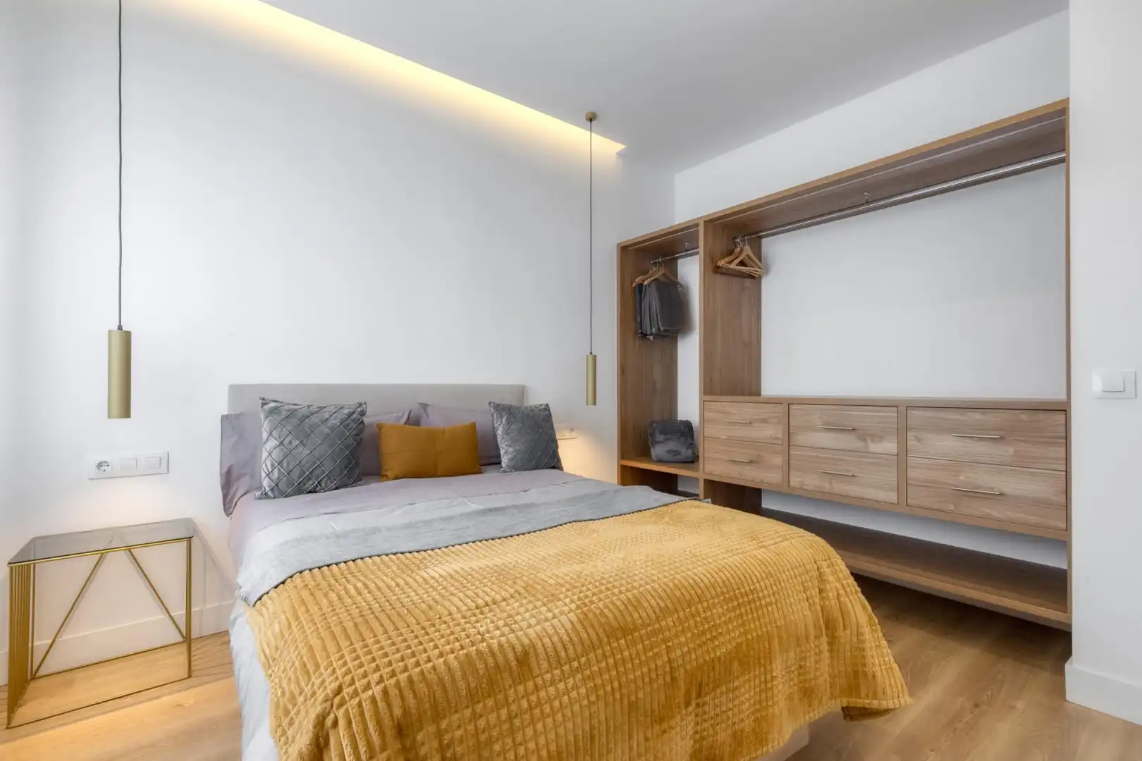 Habitación de Ático en venta en Madrid con Aire acondicionado, Calefacción y Terraza