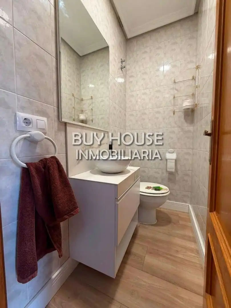 Villa con giardino in vendita a Estación - Cruz Roja, imagen 18