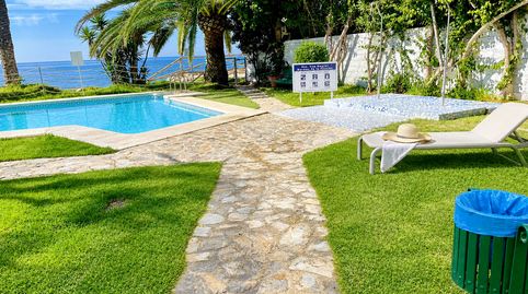 Foto 2 de Apartamento de alquiler en Cap Negret, L'Olla, Altea