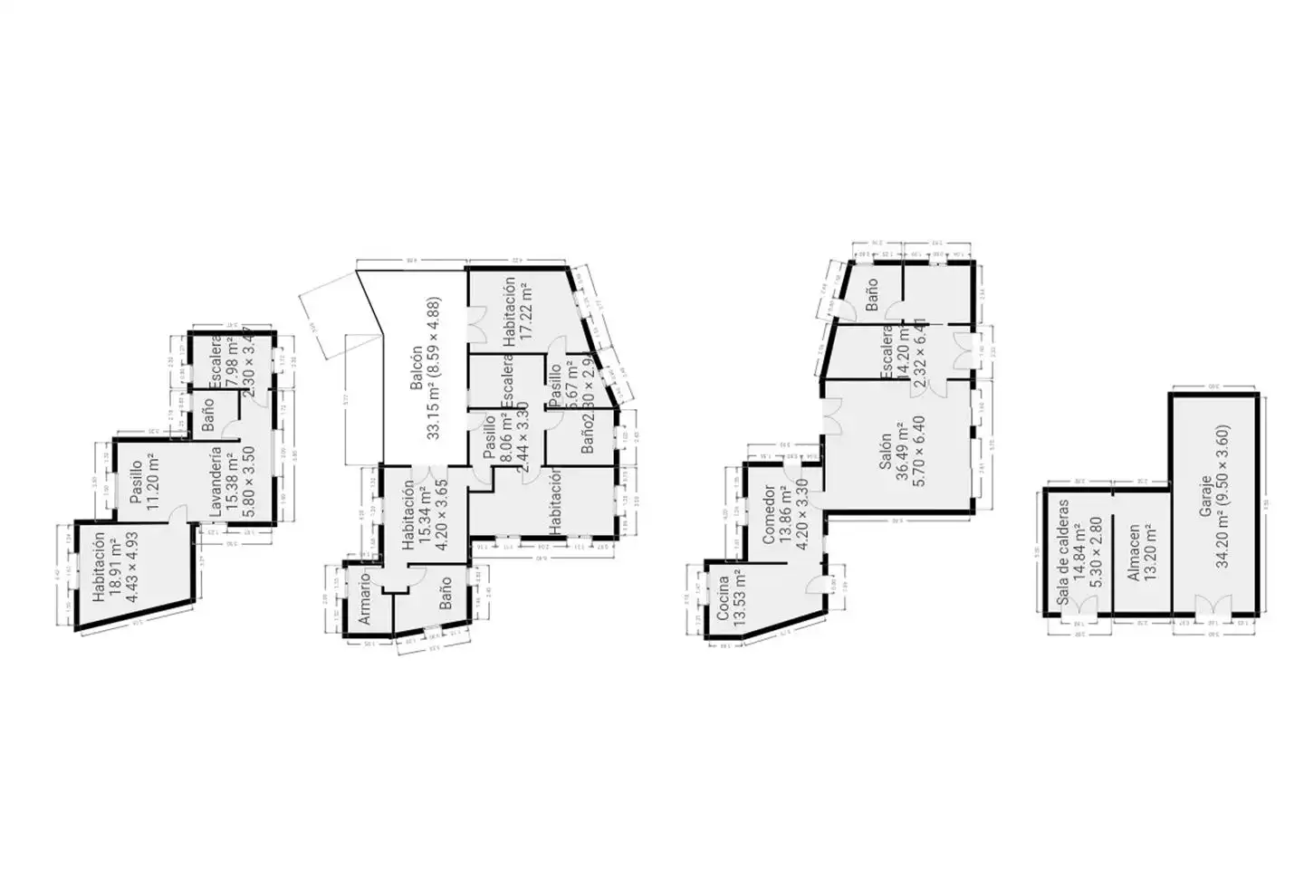 Maison avec piscine à vendre à Avinguda 317, imagen 42