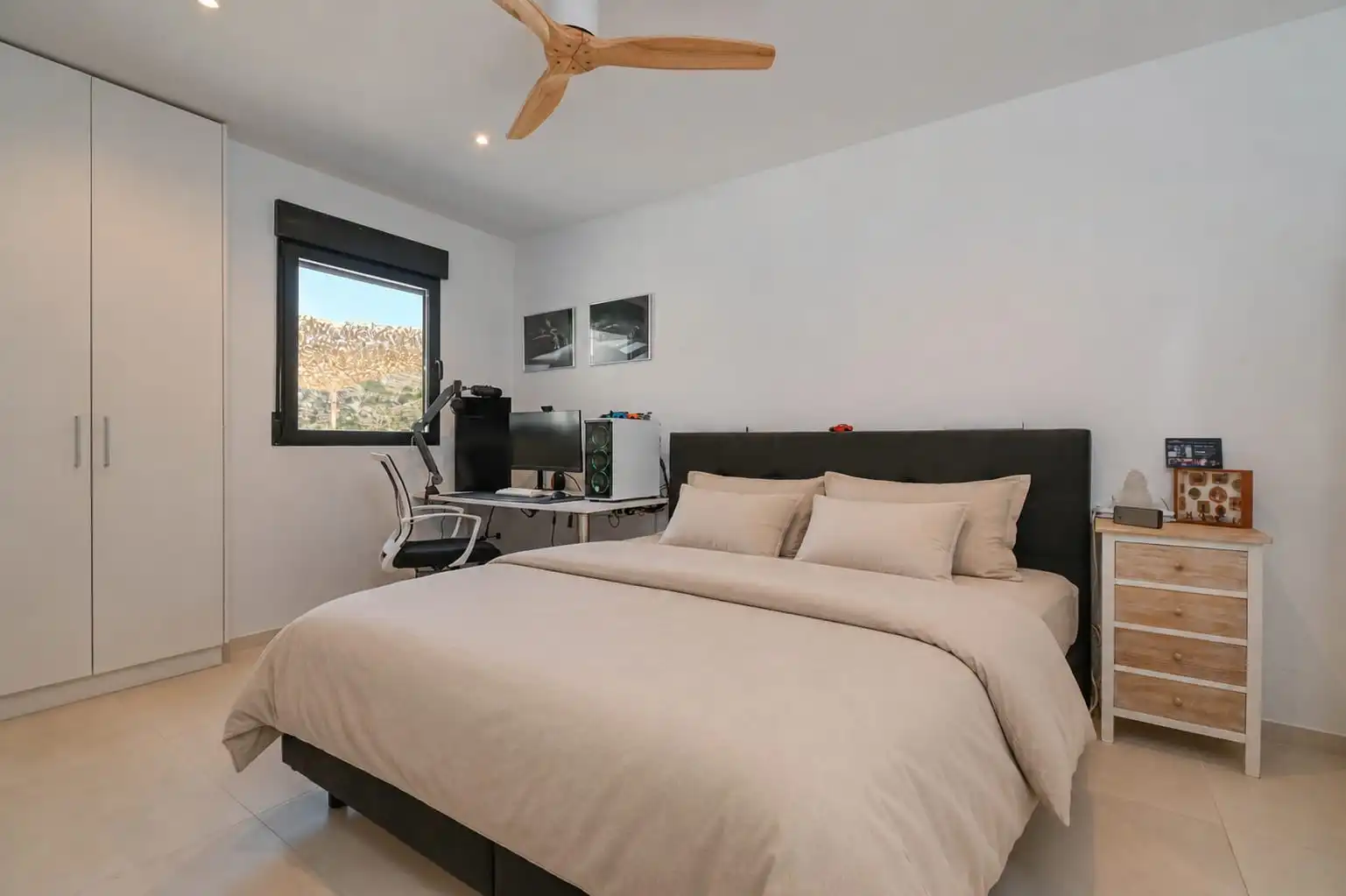 Dormitori de Casa o xalet en venda en Jávea / Xàbia