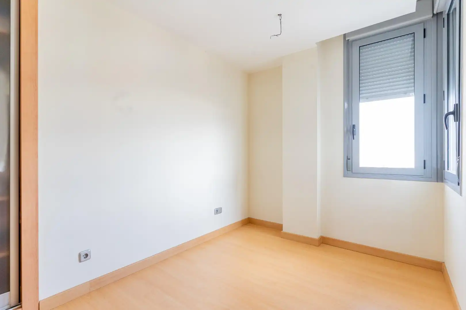Bedroom of Flat for sale in El Ejido  with Air Conditioner and Community pool