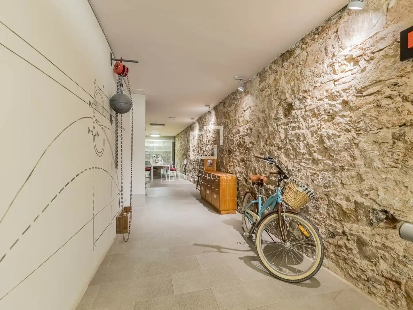 Piso en venta en Gràcia