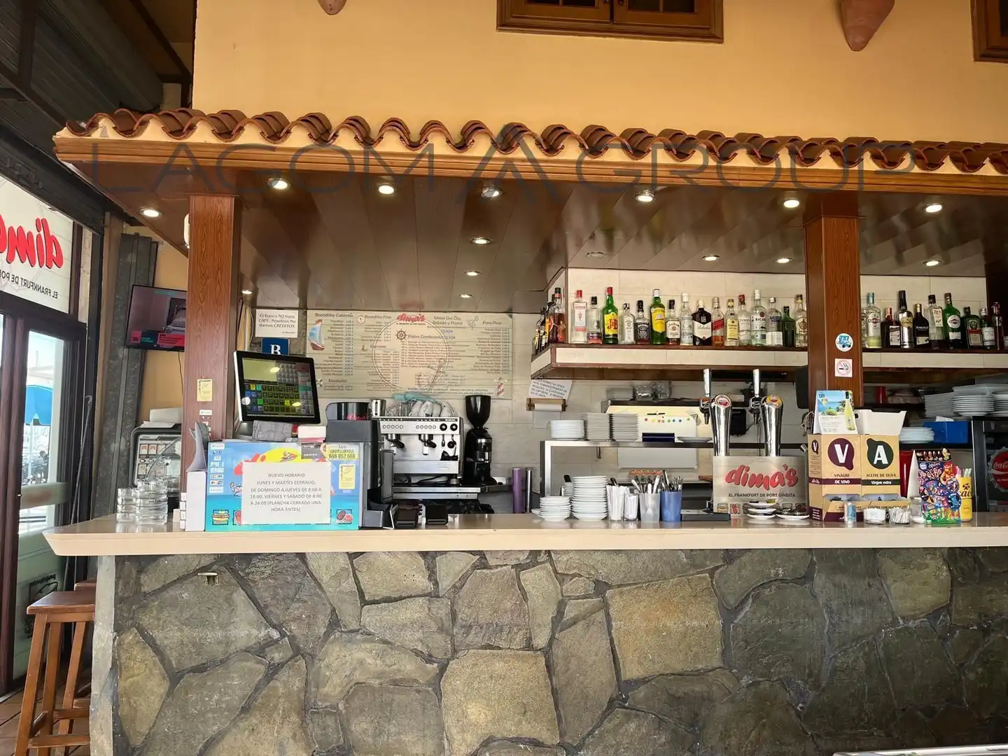 Locale commerciale in cessione a Port Ginesta, imagen 8