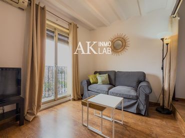 Piso en venta en NOU DE LA RAMBLA
