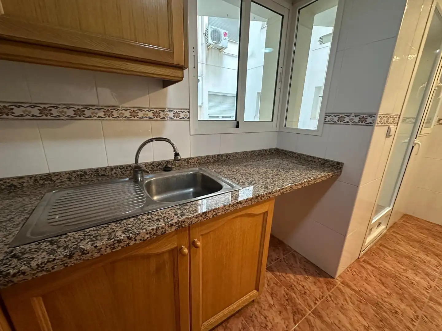 Cocina de Piso en venta en Alcoy / Alcoi con Aire acondicionado, Calefacción y Trastero