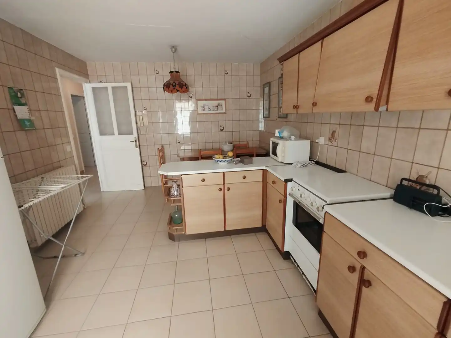 Kitchen of Country homes for sale in Binéfar  with Heating, Terrace and Storage room