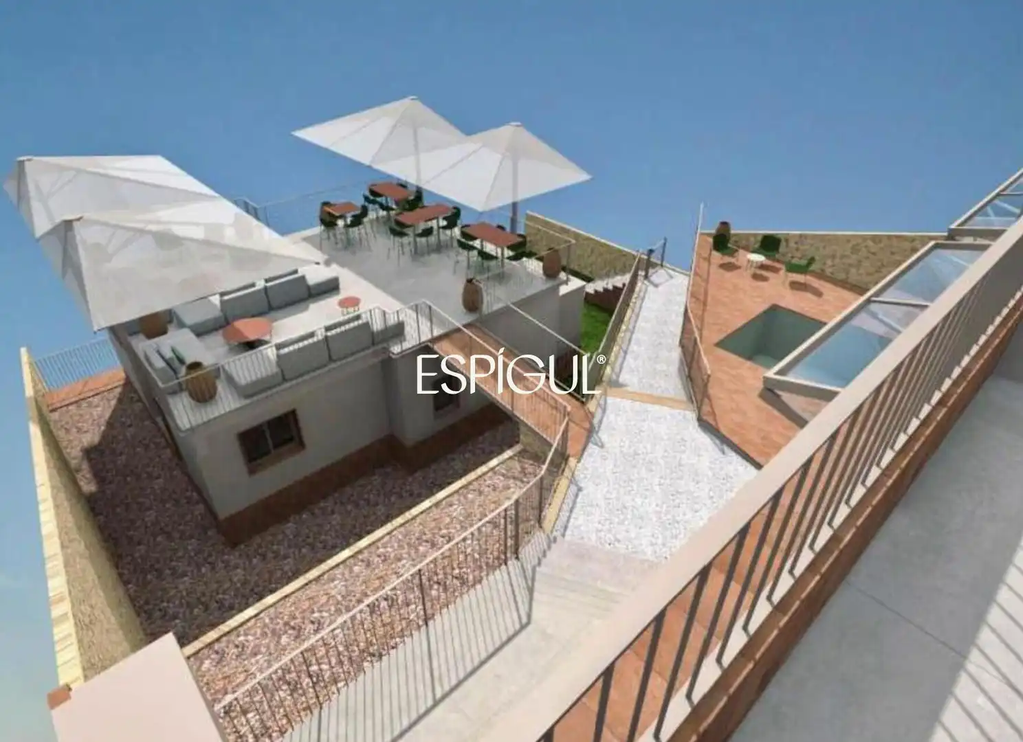 House with pool for sale in de l'Arrabassada, imagen 12