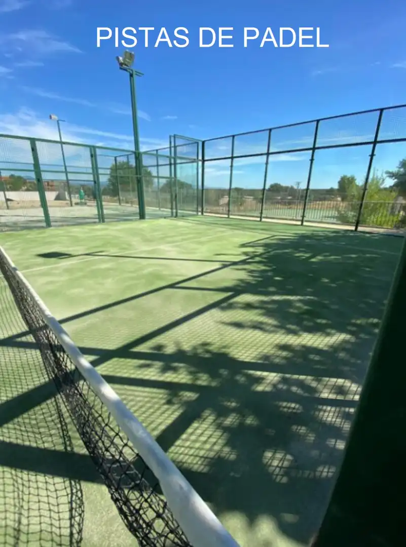 Terrassa de Casa o xalet en venda en Villanueva de Perales