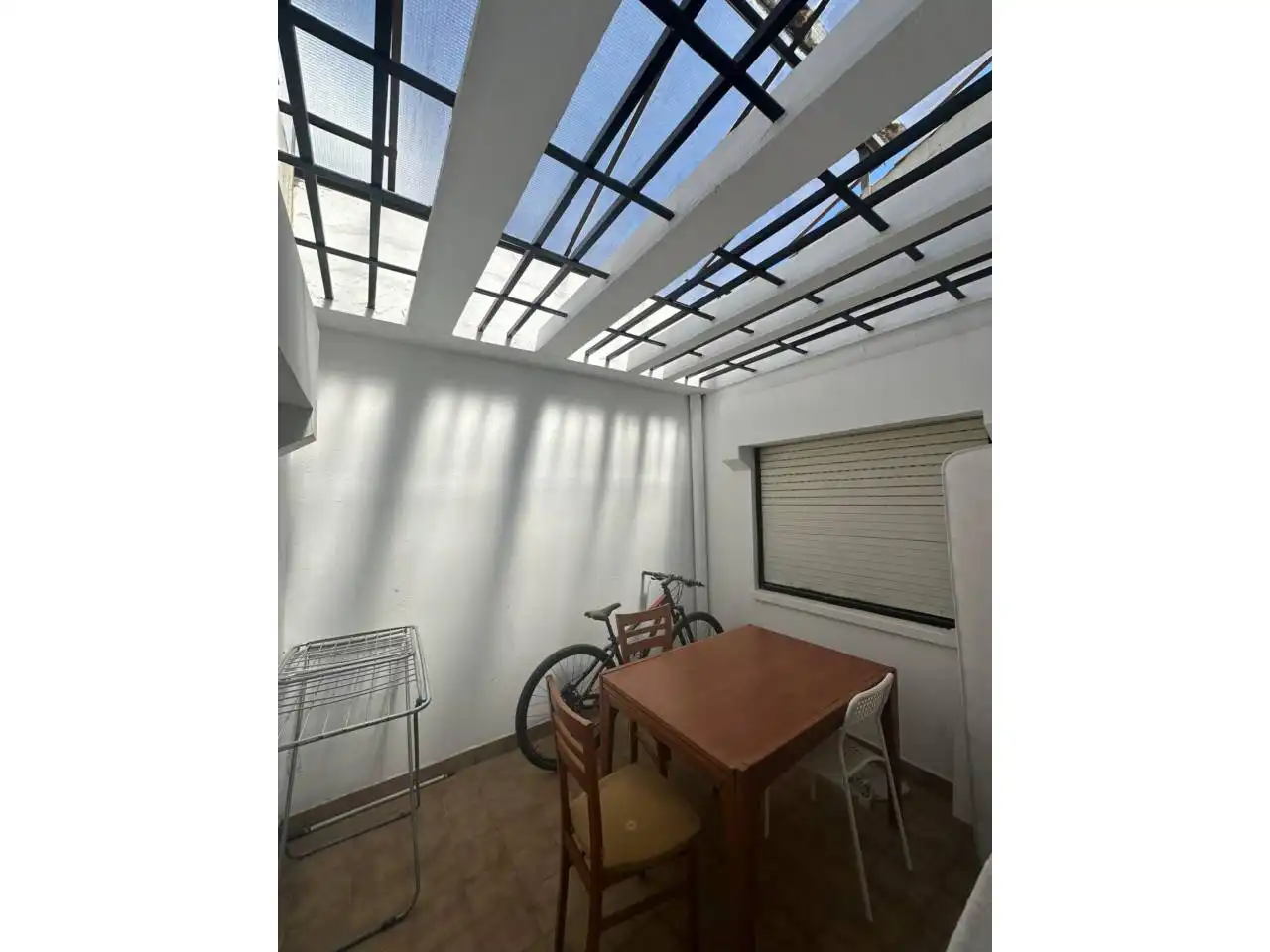 Terraza de Piso en venta en Cubelles con Terraza, Amueblado y Balcón