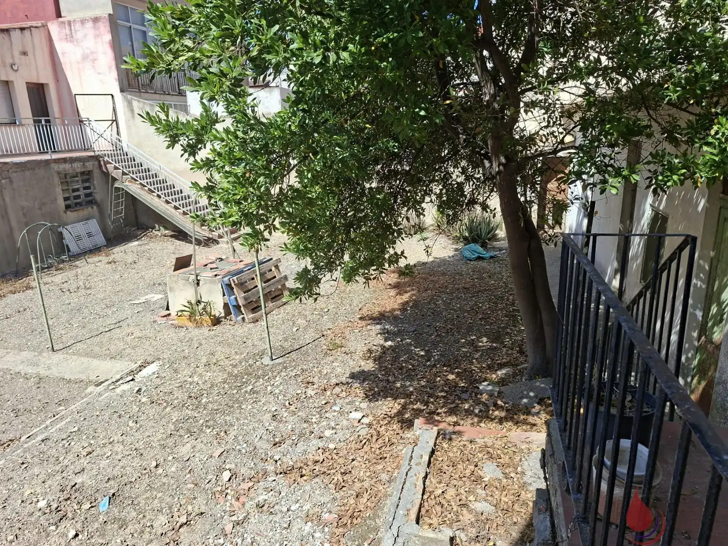 Casa amb terrassa en venda a Rafael casanova 45, imagen 19