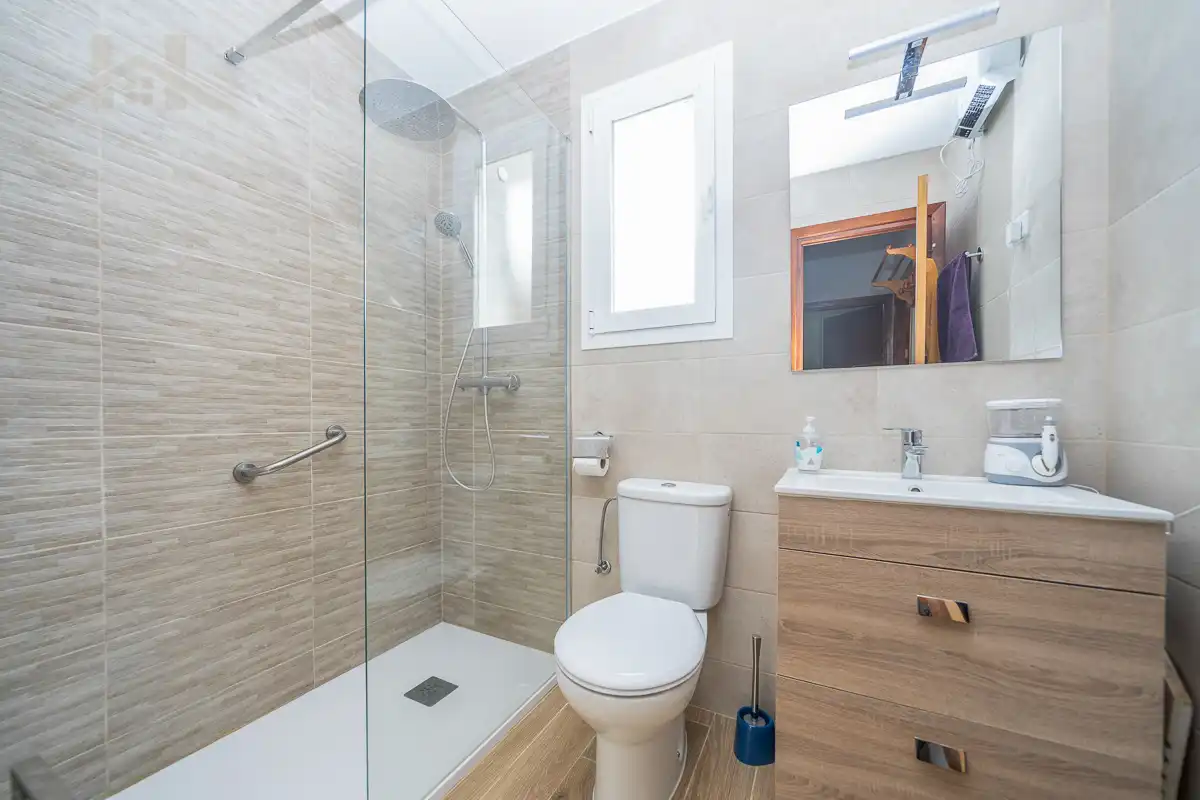 Bathroom of Houses for sale in Valdemorillo  with Heating, Private garden and Swimming Pool