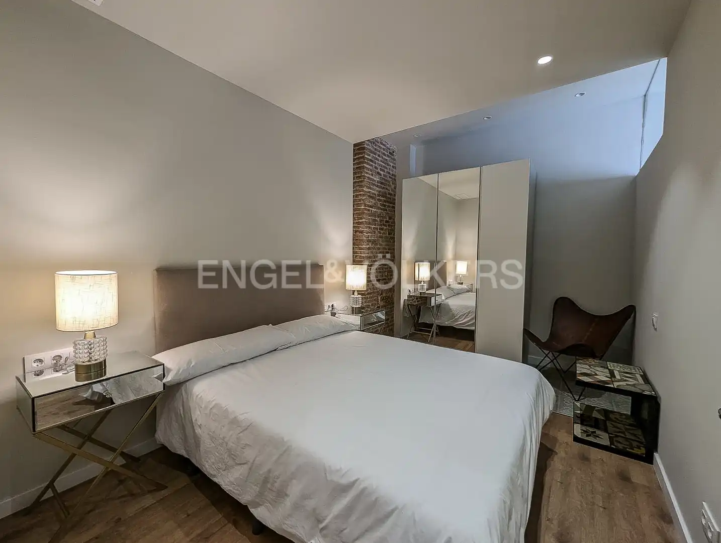 Piso con terraza en alquiler en Eixample, imagen 40