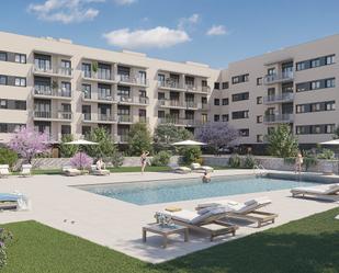 Swimming pool of Apartment for sale in Montcada i Reixac  with Air Conditioner, Private garden and Terrace