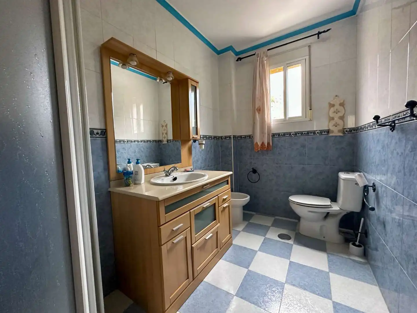 Baño de Casa o chalet en venta en Molvízar con Terraza y Piscina