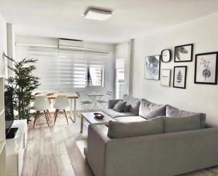 Living room of Flat to rent in Fuengirola  with Air Conditioner and Terrace