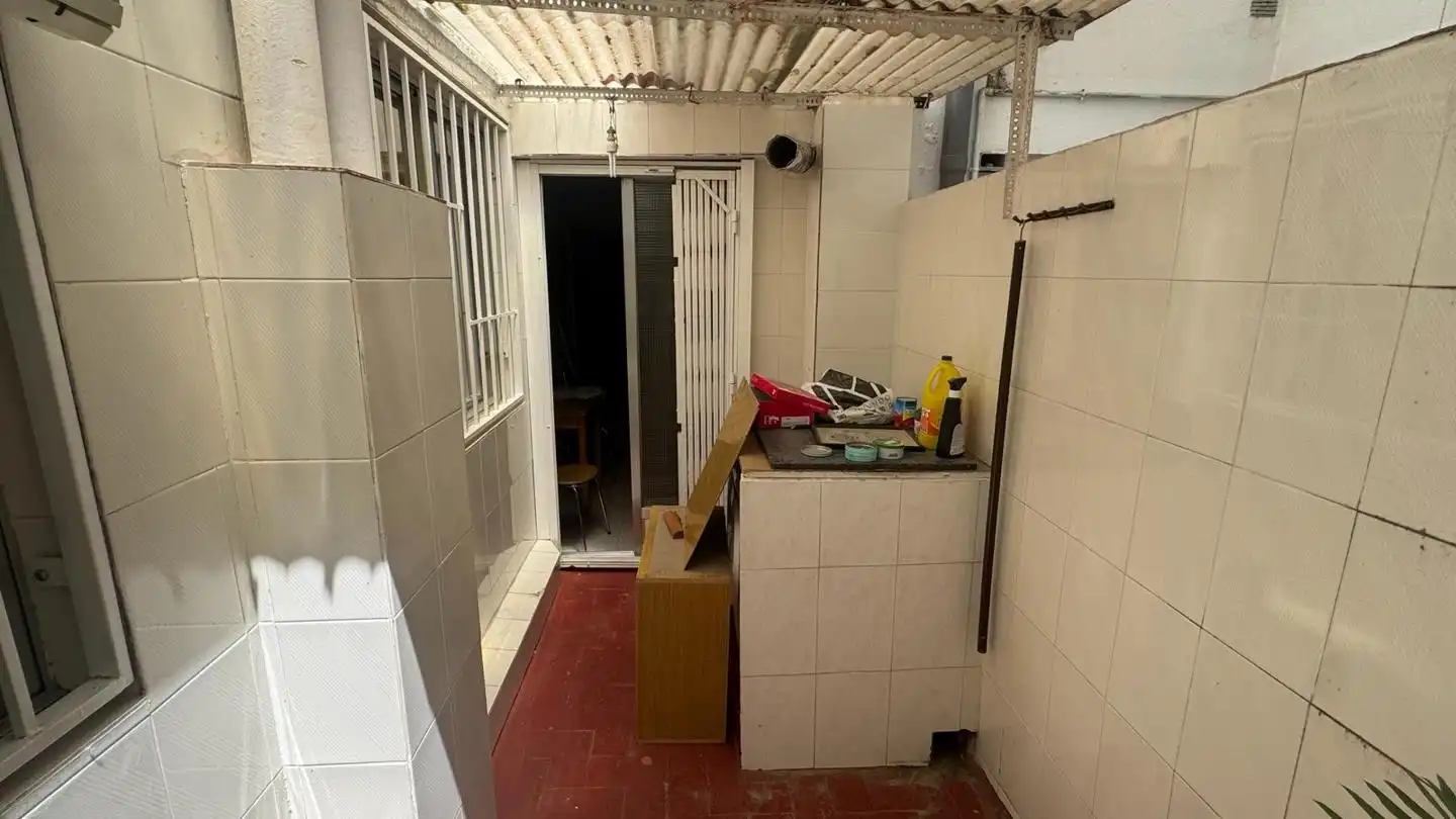 Piso de alquiler en Valencia con Aire acondicionado, Terraza y Amueblado