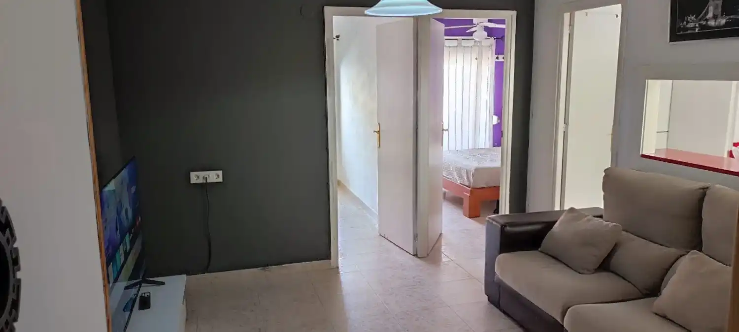 Piso de alquiler en Mazarrón con Aire acondicionado, Amueblado y Horno
