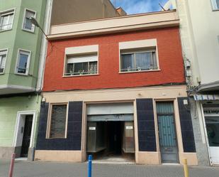 Vista exterior de Residencial en venda en L'Hospitalet de Llobregat