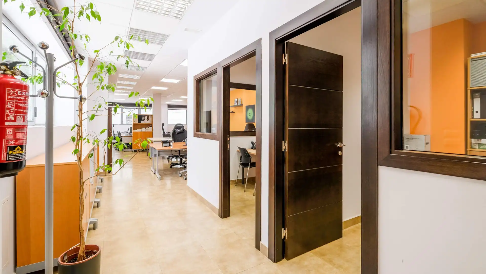 Büro zum Verkauf in Zaragoza mit Klimaanlage