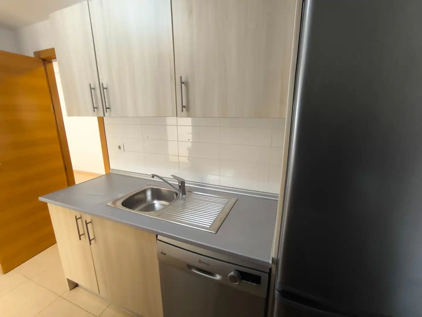 Cuina de Apartament en venda en Torre-Pacheco amb Aire condicionat, Calefacció i Terrassa
