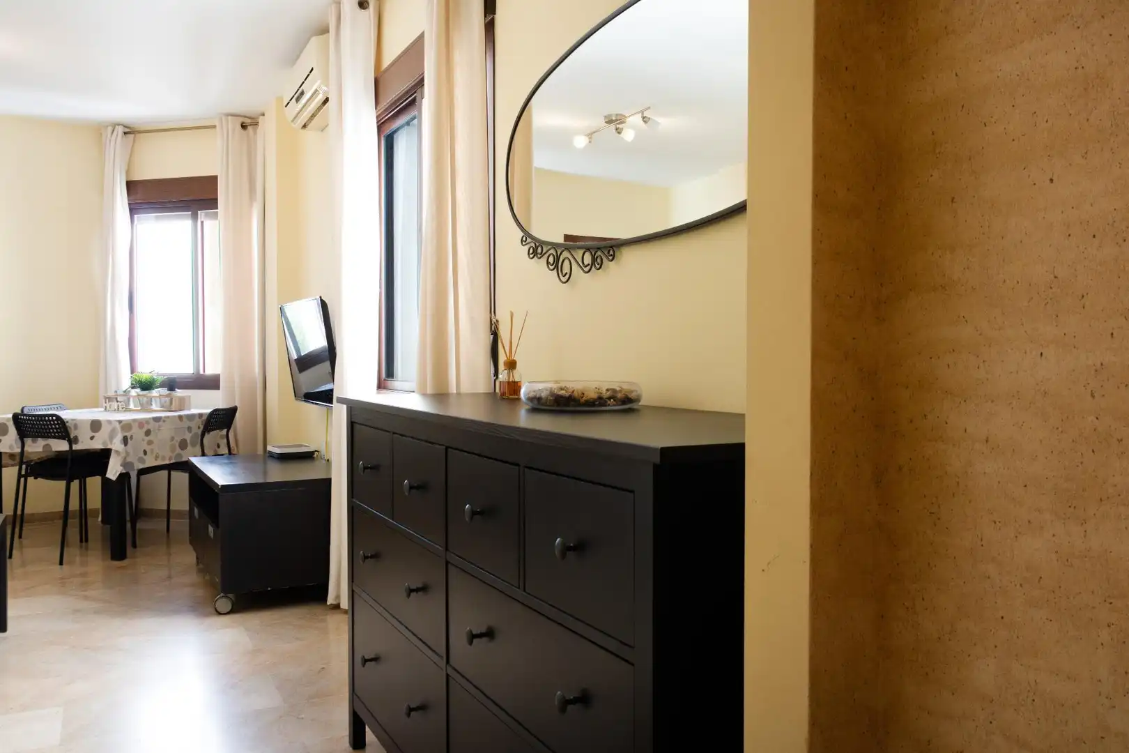 Apartamento de alquiler en Los Boliches