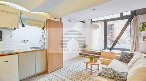 Foto 4 de Planta baixa en venda a Carrer D'en Fontrodona, El Poble Sec - Parc de Montjuïc,  Barcelona Capital