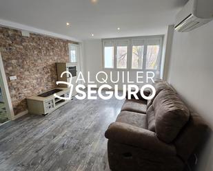 Living room of Flat to rent in San Fernando de Henares  with Air Conditioner and Heating