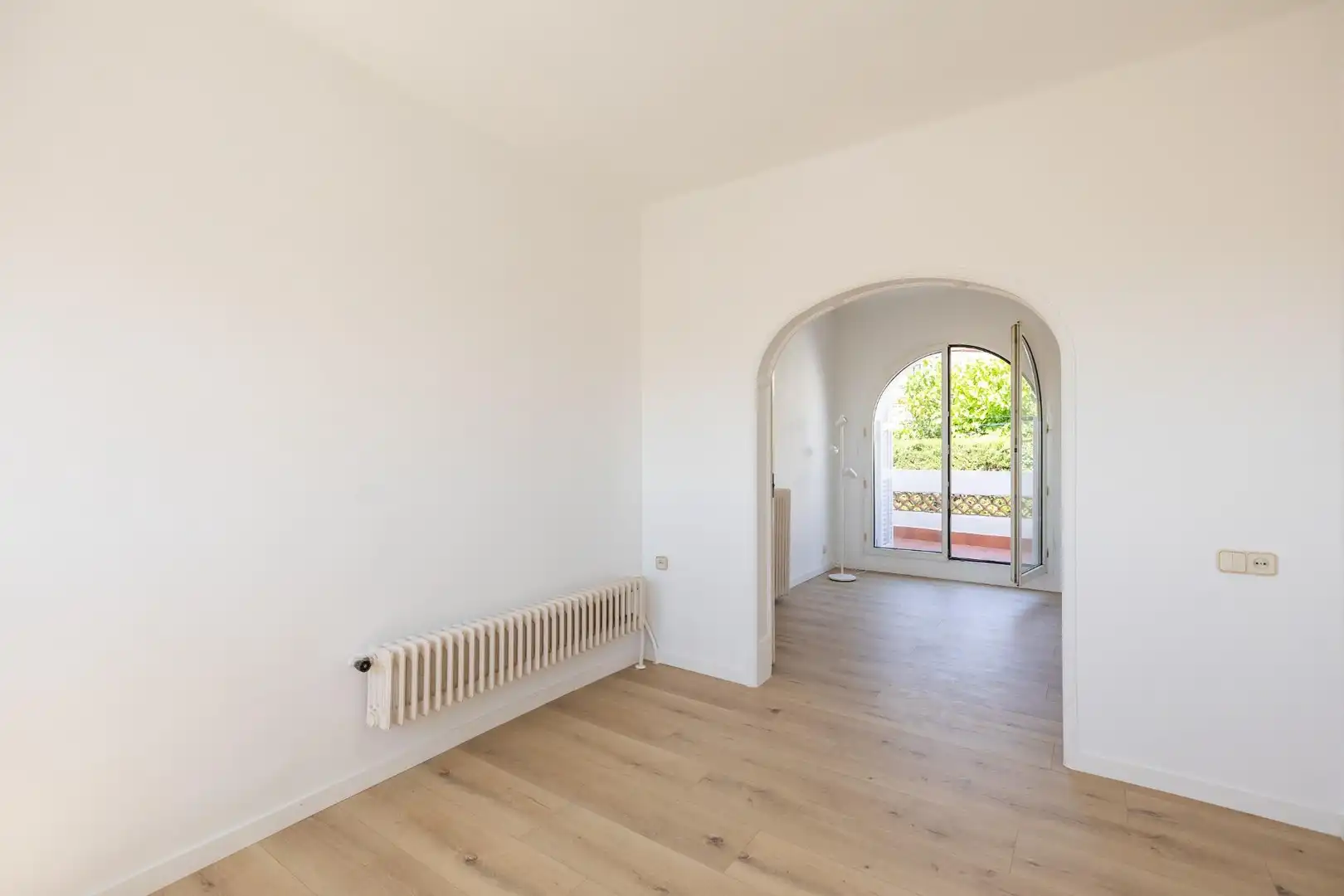 Casa o chalet de alquiler en Barcelona con Calefacción, Parquet y Terraza