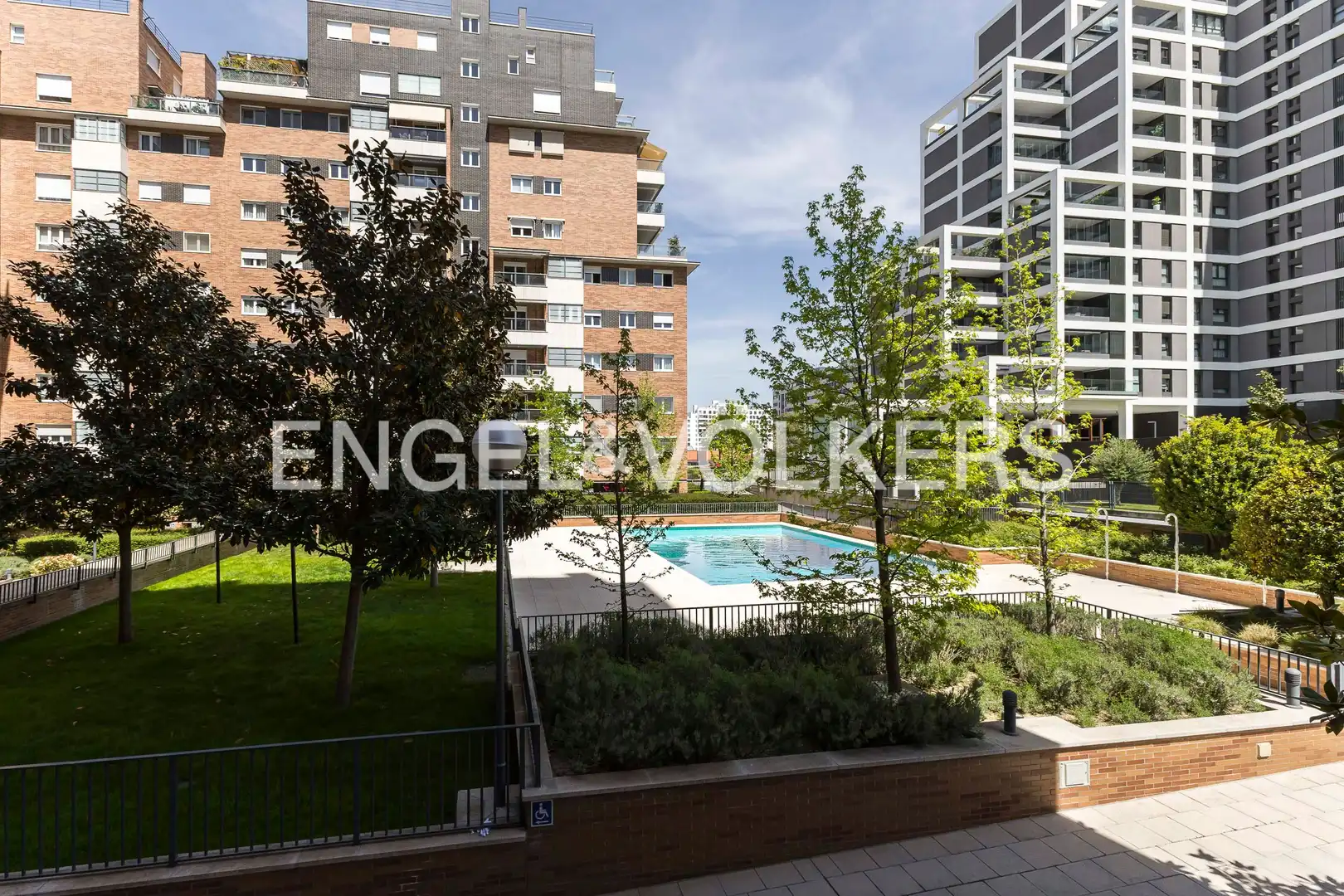 Terraza de Piso en venta en Madrid con Aire acondicionado, Calefacción y Parquet